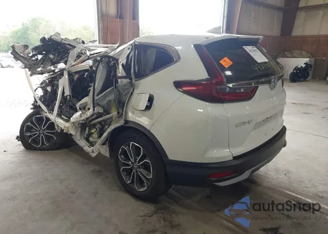 2021 Honda Cr-V Awd Ex-L from USA, damaged, VIN 2HKRW2H8XMH682390
